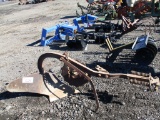 International Single Bottom Plow