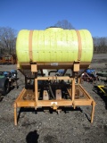 Reddick Transplanter- 150 Gallon Tank
