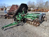 28 Blade 8.5ft Pull Type Disc