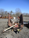 15ft Bush Hog Brand Batwing Mower