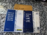 (2) New Holland Operator's Manuals