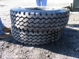 (2) BridgeStone Tires 315/80R22.5