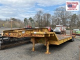 1993 Dorsey Lowboy Trailer VIN#5169