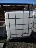 250 Gallon Plastic Tank