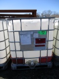 250 Gallon Plastic Tank