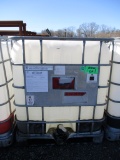 250 Gallon Plastic Tank
