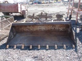 6ft Bucket with Teeth