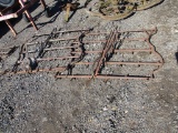 (2) Section Harrow