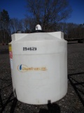 Poly Processing Poly Tank