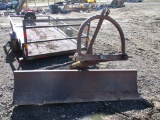 Superior Brand 3pt 6ft Scrape