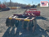 Linebach Line Model 96 4ft 16 Blade 3pt Disc