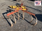 Leinbach Line 3pt Cultivator