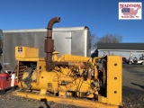 180KW CAT Generator