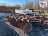 Lienbach Line 3pt 6ft 16 blade Disc