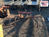 3pt Cultivator