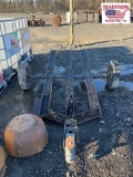 Home Built Motorcycle Trailer