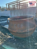 3 Legged Wash Pot