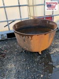3 Legged Wash Pot