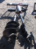 Wolverine Brand Hex Shaft Auger