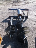 Wolverine Brand Hex Shaft Auger