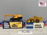 (2) Diecast Models