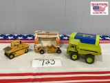 (3) Diecast Models