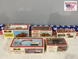 (4) Diapet Diecast Models