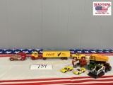 Mixed Lot of Diecast & Plastic Models