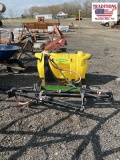 Slide in Sprayer for UTV