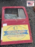 O'Connor Truck Door