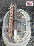 Trailer Jack / 3pt Draw Bar