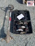 Craftsman 18V Circular Saw/Drill/Weedeater