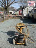 7hp Ryobi 3000 PSI Pressure Washer