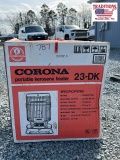 Corona 23 DR Portable Kerosene Heater