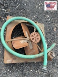 Fan/Suction Hose