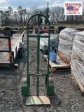 Green Handtrucks