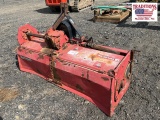 Taylorway 5ft Tiller