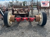 Drop Axle