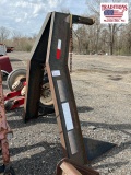 Gooseneck Trailer Tong