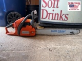 Husquvarna 450 Rancher Chainsaw