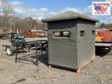 Hunter's Comfort Deer Stand