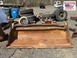 4n1 Skid steer style 6.5ft Bucket