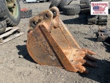 Mini Excavator Bucket 16