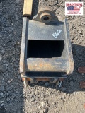 Mini Excavator Joint