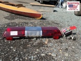 Street Hawk Fire Truck Light Bar
