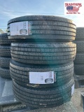 (4) Arisun 235/85R16 Tires