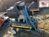 Central Pneumatic Air Compressor