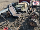Go-Cart Frame