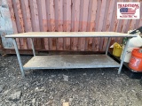 Stainless Steel Table 30