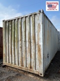 8ft x 20ft  Conex Box